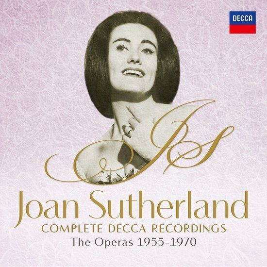 Audio Cd Joan Sutherland - Opera Vol. 1 (49 Cd)