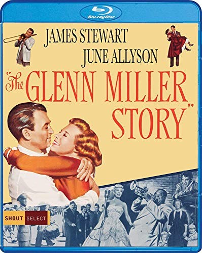 The Glenn Miller Story [Blu-ray]