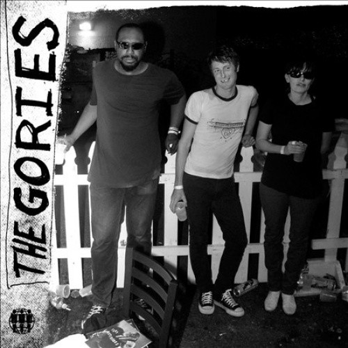 Be Nice/On the Run [Single] by The Gories