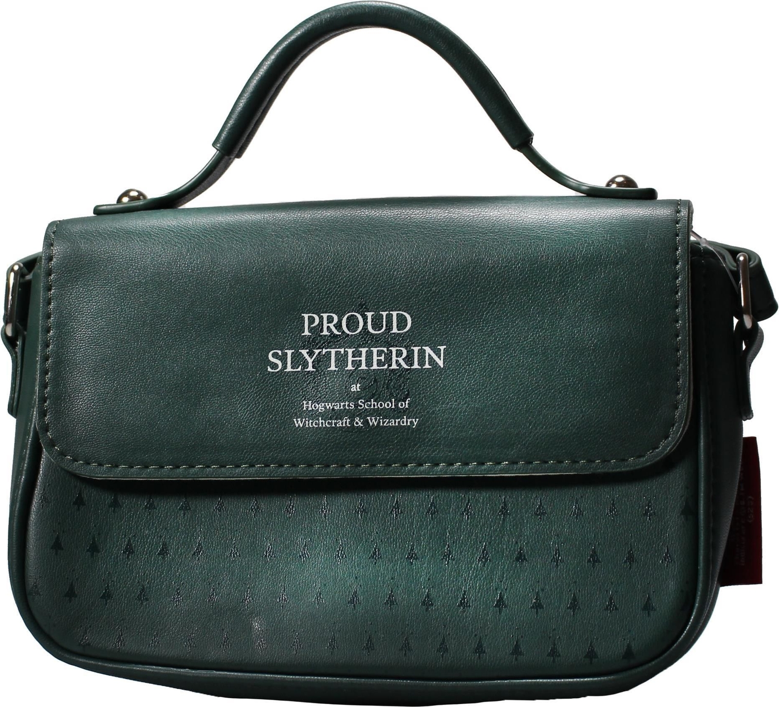 Gadget - Harry Potter: Half Moon Bay - Proud Slytherin (Satchel / Borsa A Tracol