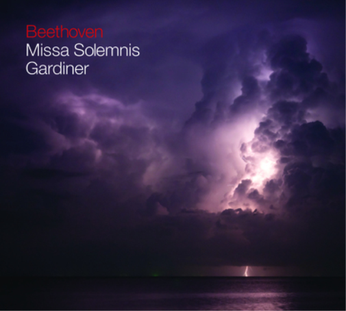 Ludwig van Beethoven Beethoven: Missa Solemnis (CD) Album
