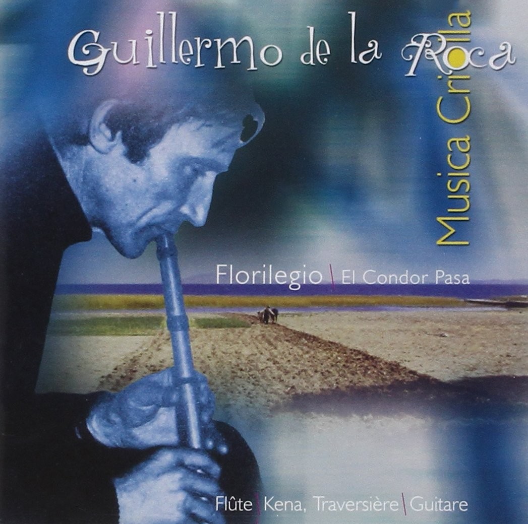 Guillermo De La Roca Florilegio