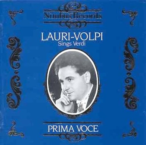 Lauri-Volpi sings Verdi