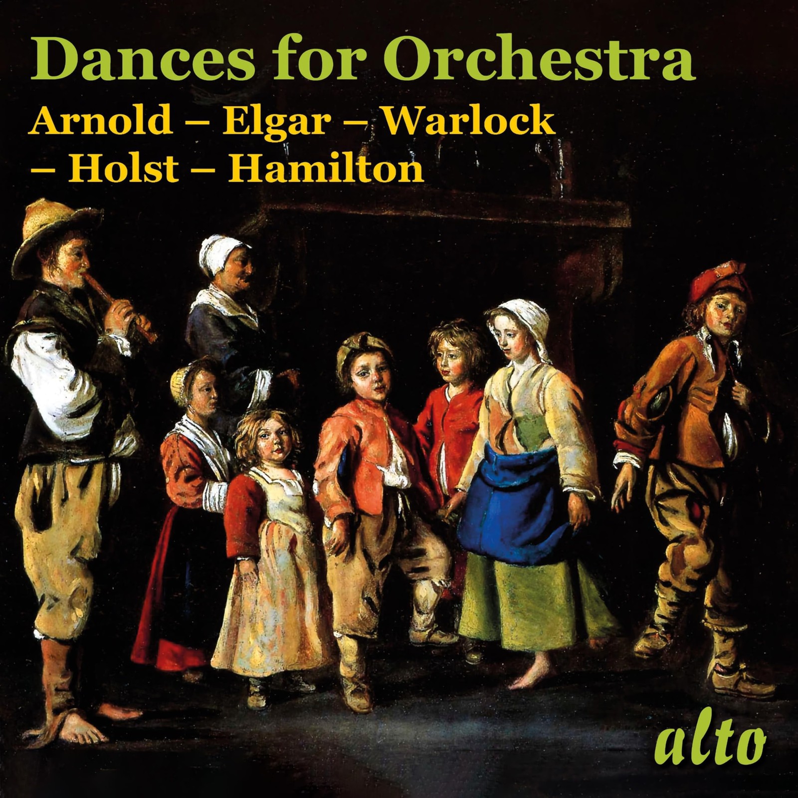 BOULT/ ARNOLD/ GIBSON/ BARL... DANCES FOR ORCHESTRA CD NUOVO