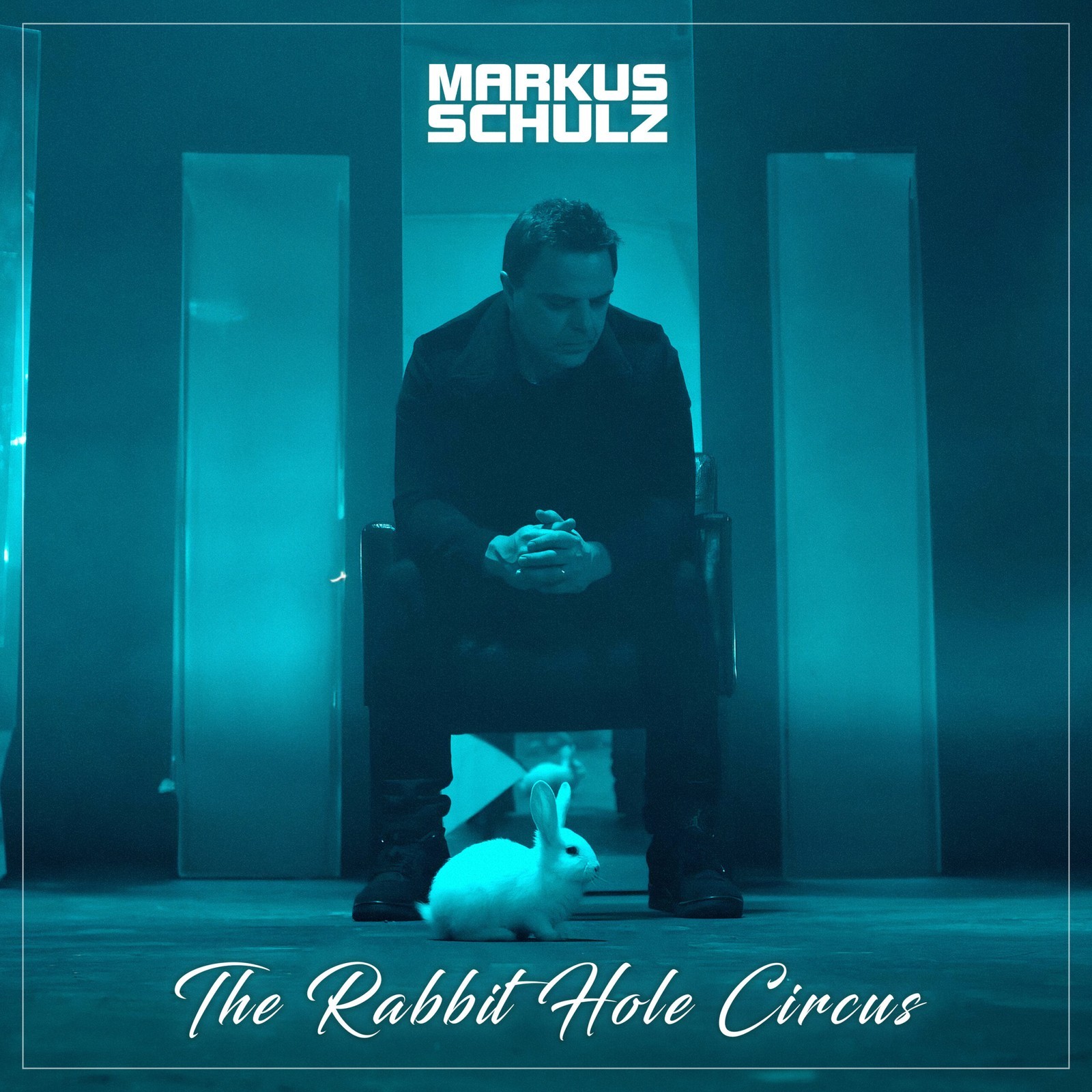 Markus Schulz The Rabbit Hole Circus (CD) Album (PRESALE 25/04/2025)