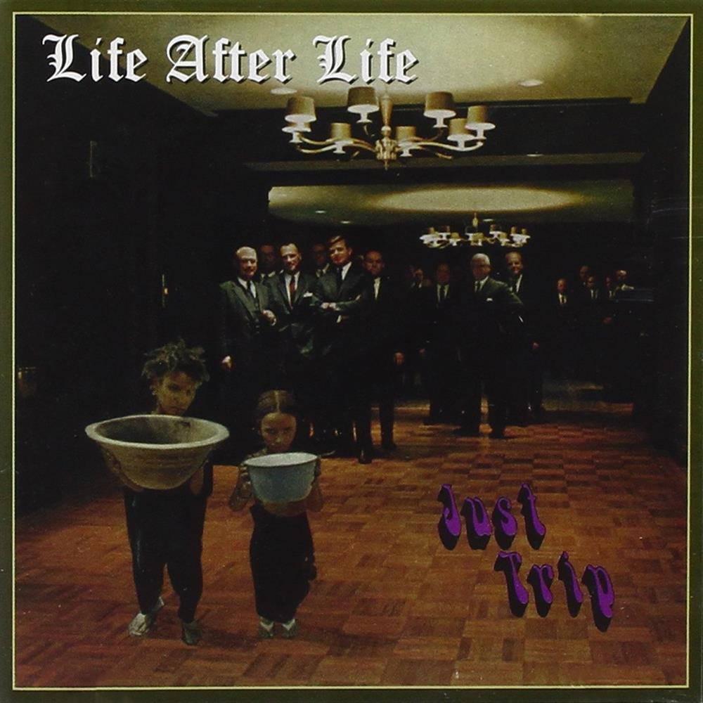 Just Trip - Life After Life (Audio cd)