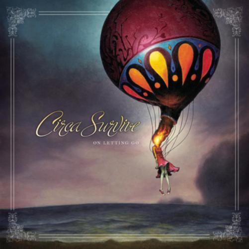 Circa Survive On Letting Go (Vinyl LP) 12" Album