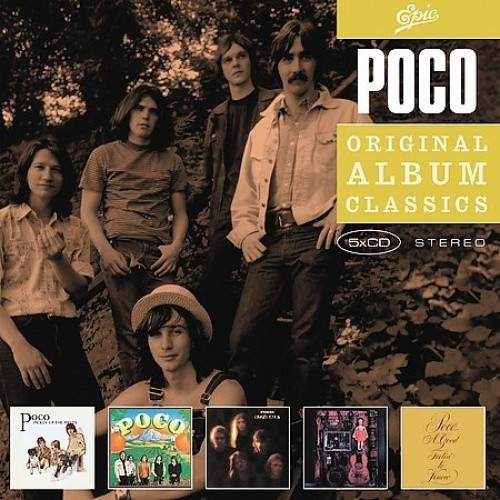 Original Album Classics by Poco
