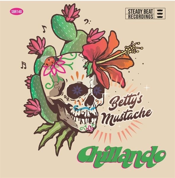 Betty'S Mustache Chillando (Vinyl LP) 7" Single