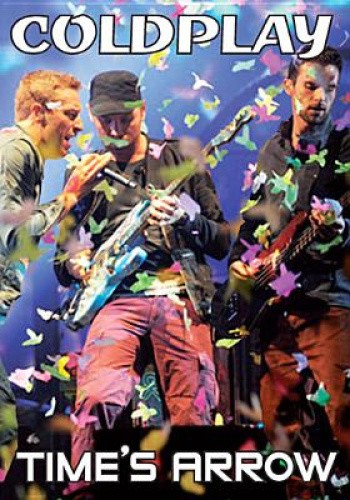 Coldplay: Time's Arrow [Region Free] - DVD - New