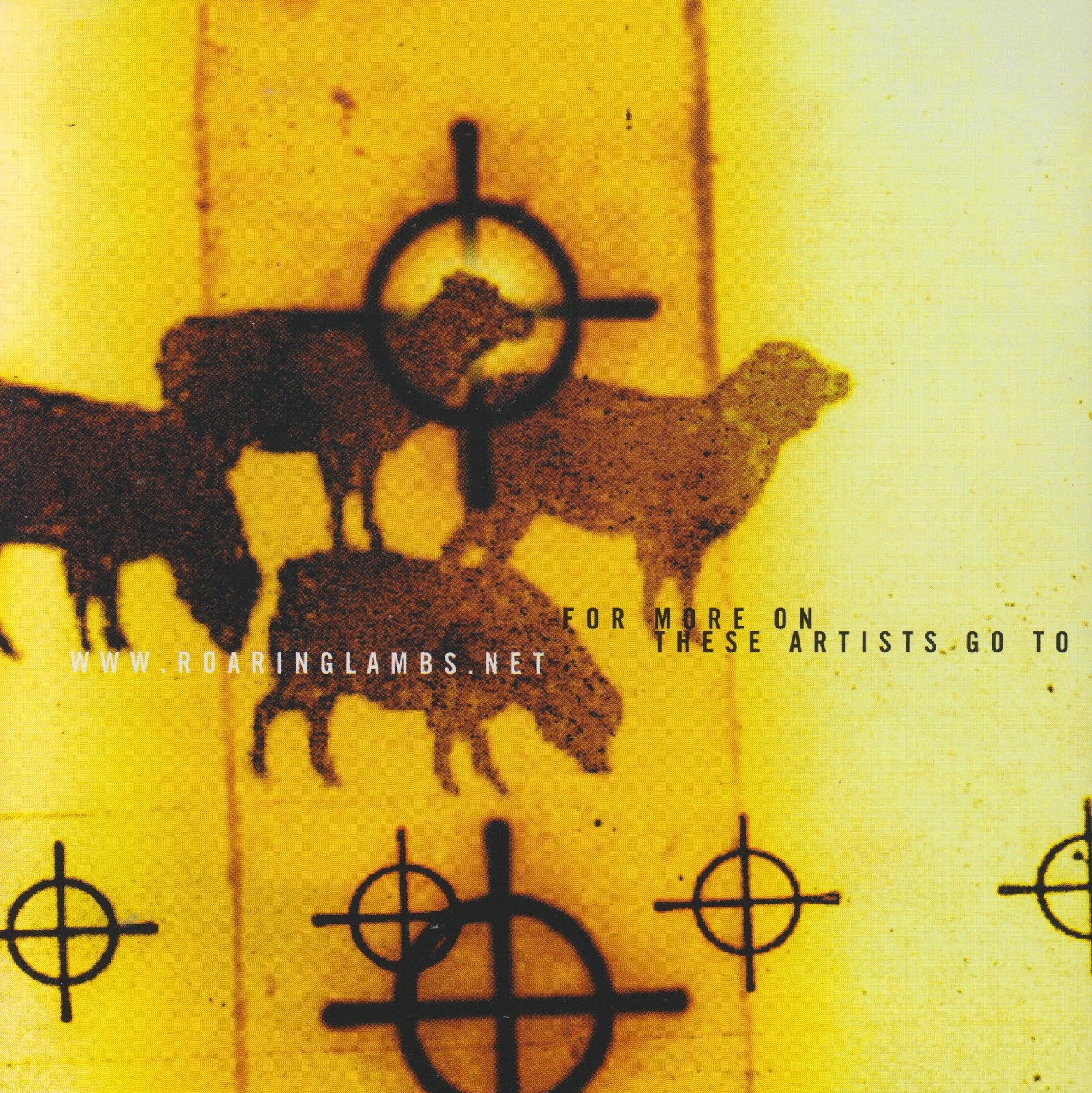 Various Artists Roaring Lambs (CD)