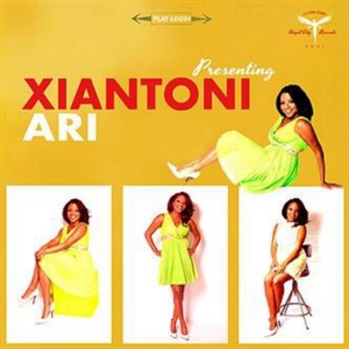 Xiantoni Ari Presenting Xiantoni Ari (CD)