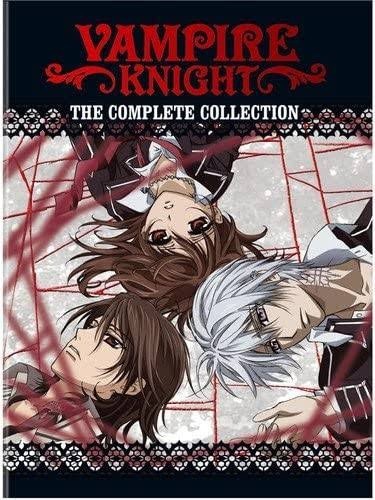VAMPIRE KNIGHT: COMPLETE COLLECTION