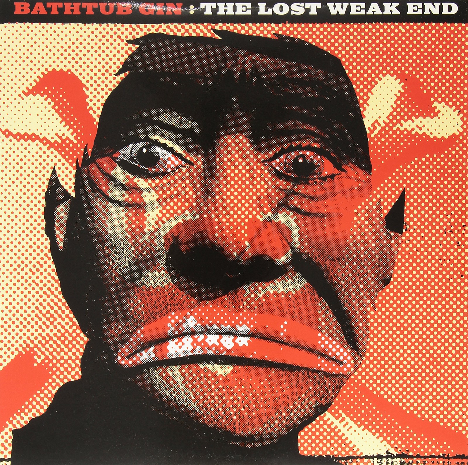 Bathtub Gin The Lost Week End (Vinyl LP)