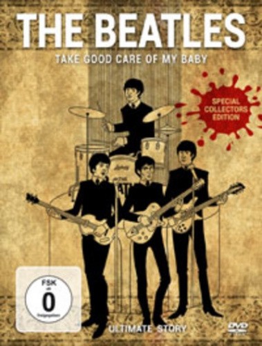 Beatles - Take Good Care of My Baby [Region 2] - DVD - New