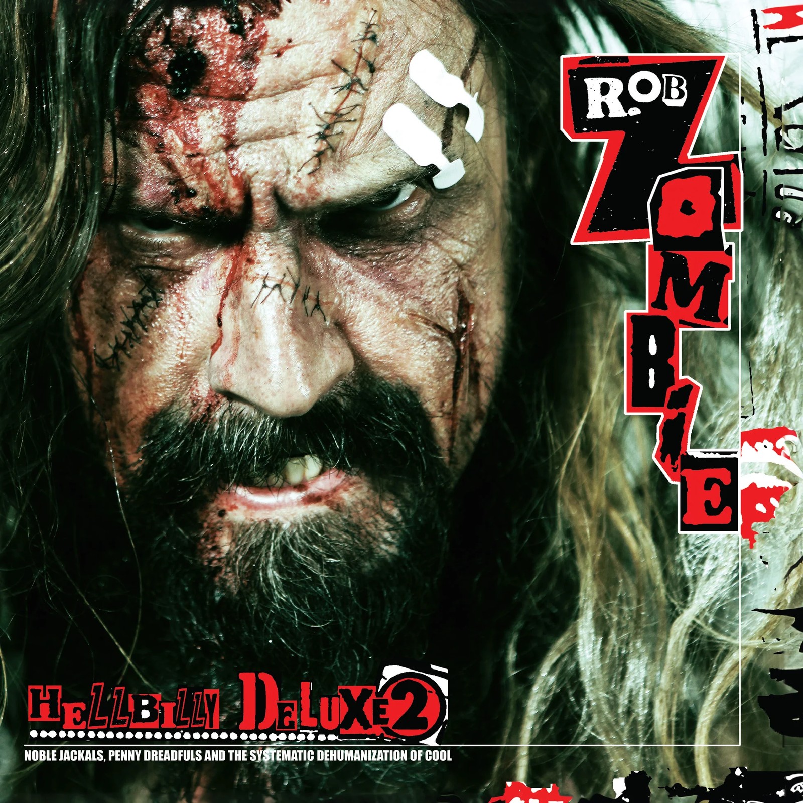 Rob Zombie Hellbilly Deluxe 2 (Vinyl LP) 12" Album