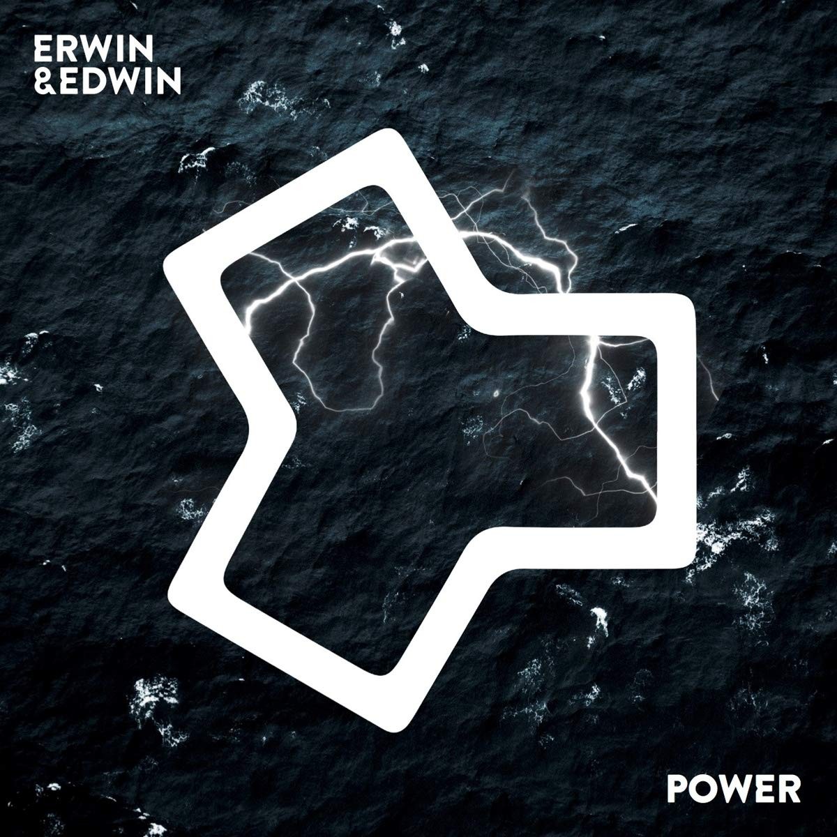 Erwin & Edwin Power (Vinyl LP)