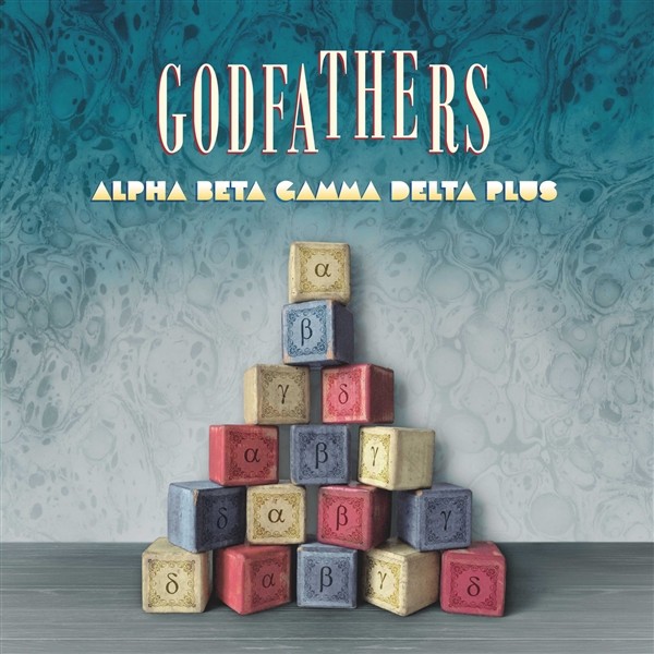 The Godfathers Alpha Beta Gamma Delta Plus (Vinyl LP)
