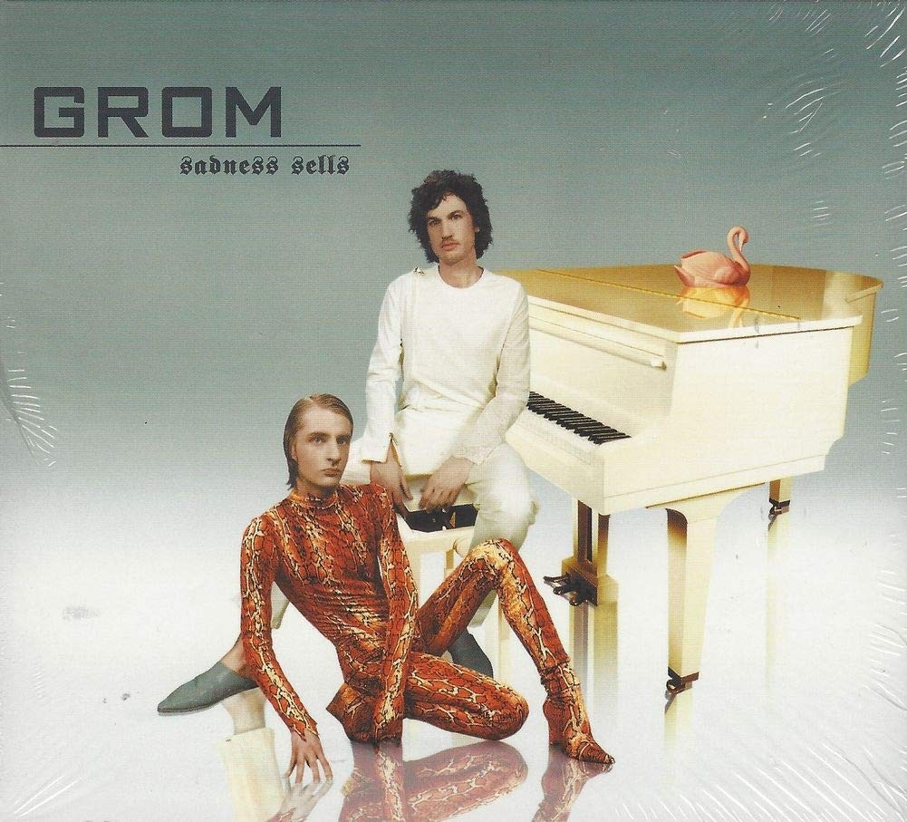 Grom Sadness Sells (CD)