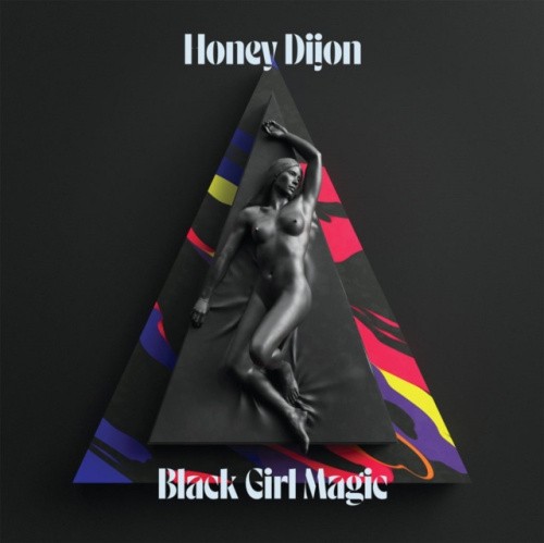 BLACK GIRL MAGIC (3LP) by Honey Dijon