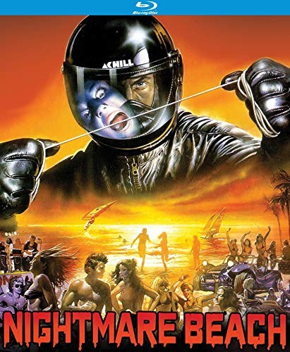 Nightmare Beach [Blu-ray] [Special Edition]