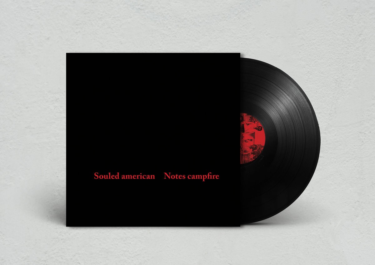 Souled American Notes Campfire (Vinyl LP) 12" Album