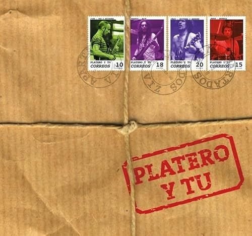 Correos by Platero y T