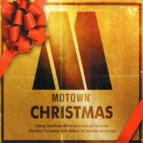 Various Artists The Motown Christmas Collection (CD) Album