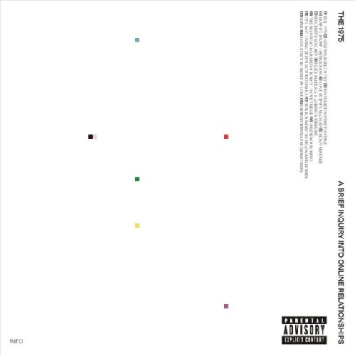 BRIEF INQUIRY INTO ONLINE RELATIONSHIPS (2 LP/180G)