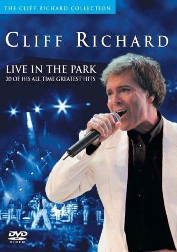 5014797620056 CD Live In The Park (DVD) - Cliff Richard