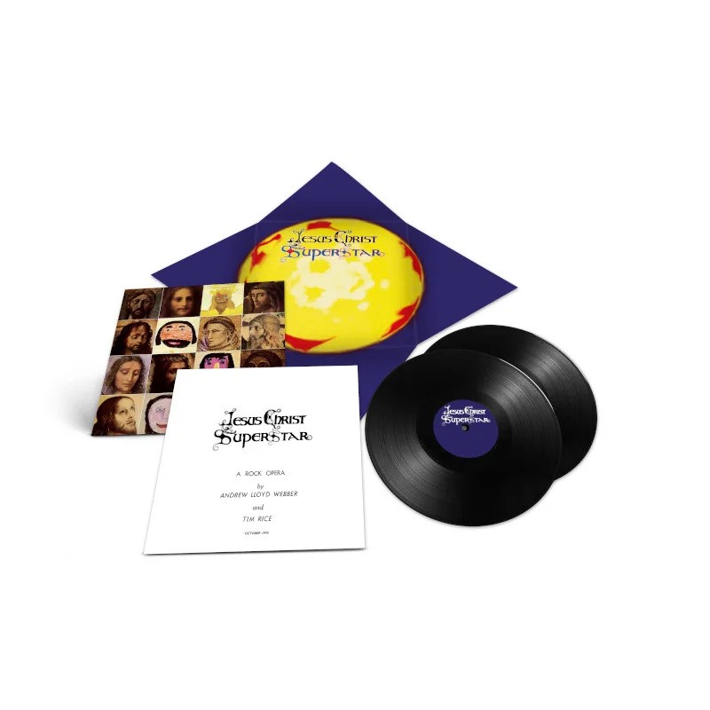 Andrew Lloyd Webber Jesus Christ Superstar (Vinyl LP)