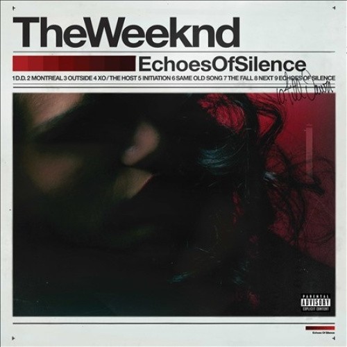 Echoes Of Silence [2 LP] by The Weeknd
