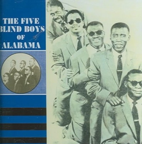 COLL 1948-1951               D by Five Blind Boys of a
