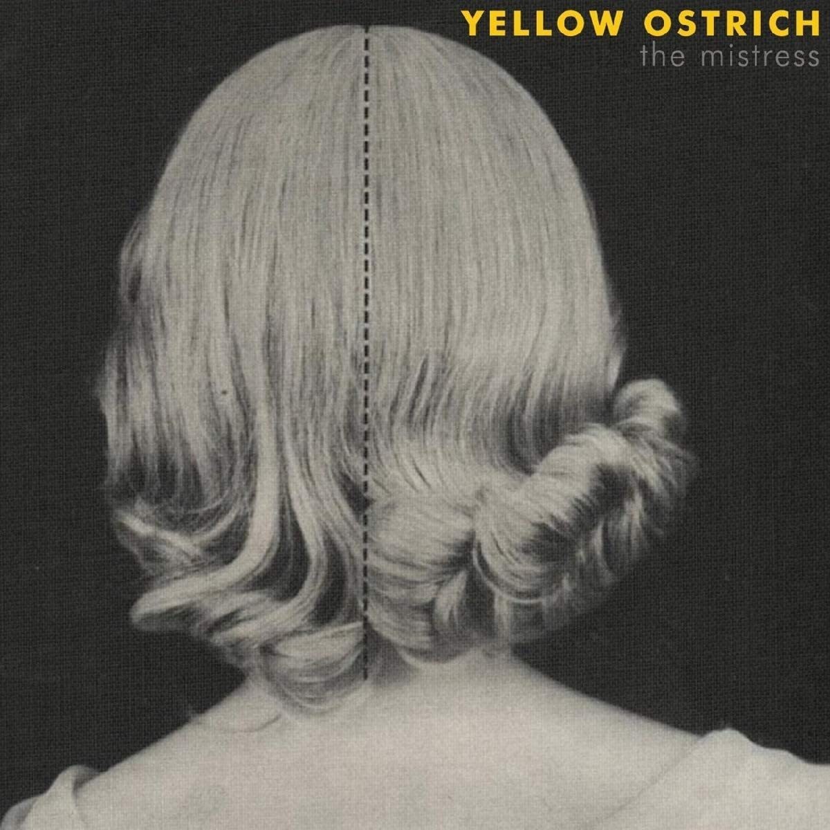 Yellow Ostrich Mistress (Vinyl LP) Deluxe  12" Album Coloured Vinyl