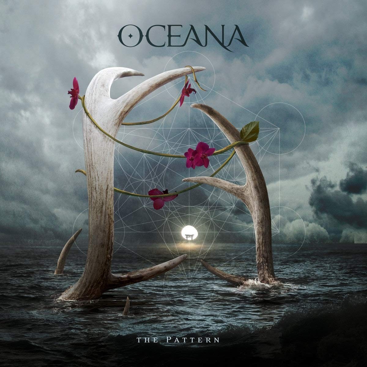 Oceana Pattern (Vinyl LP)
