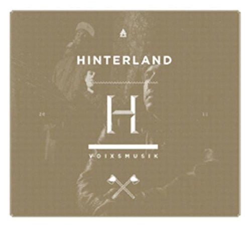 Hinterland Voixsmusik (CD)