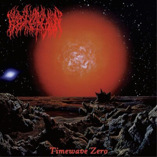 Blood Incantation Timewave Zero (CD) Album with Blu-ray