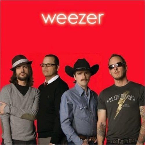 Weezer [Red Album] by Weezer