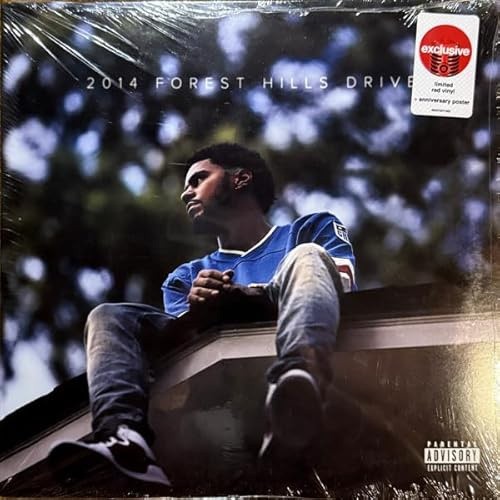 2014 Forest Hills Drive by J Cole
