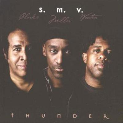 Marcus Miller Thunder (CD) Album