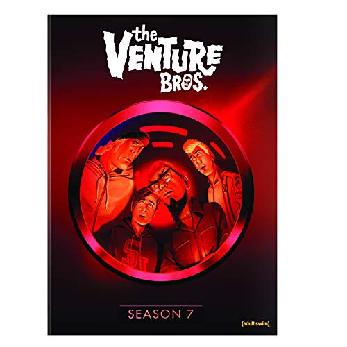 Venture Bros.: The Complete Seventh Season (DVD)