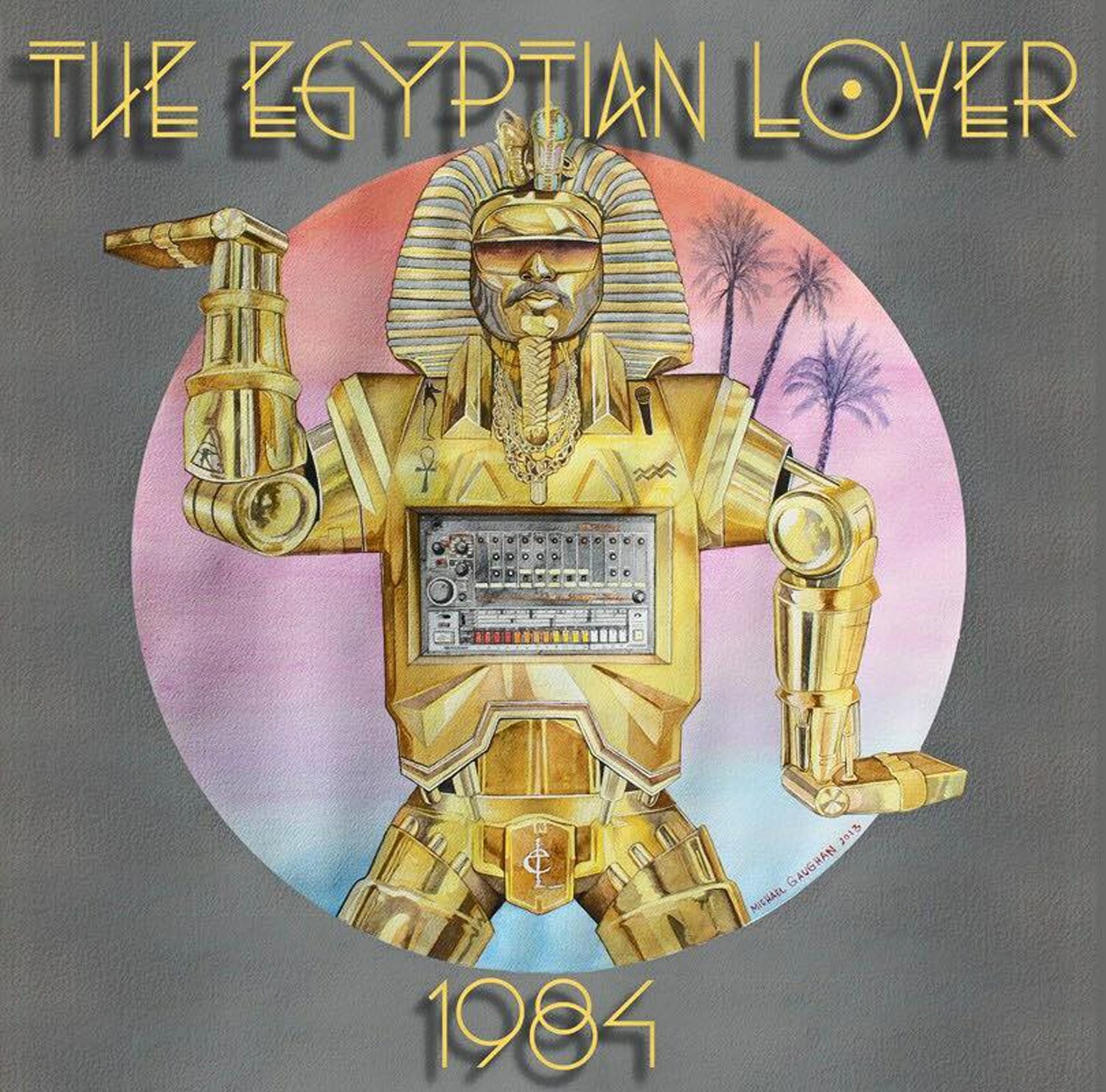 EGYPTIAN LOVER 1984 (CD)