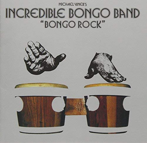 Michael Viner's Incredible Bongo Band Bongo Rock Disco Fever (CD)