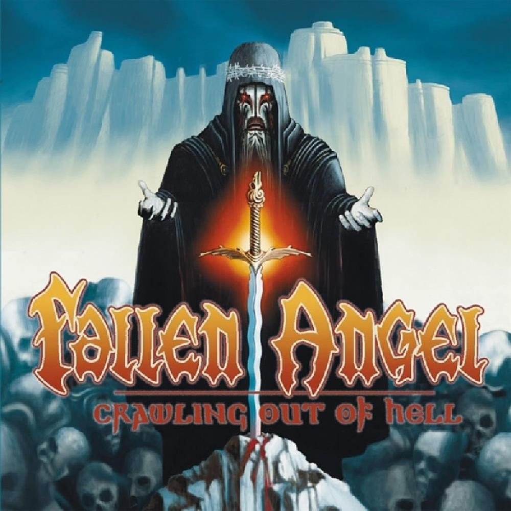 Crawling Out of Hell - Fallen Angel (Audio cd)