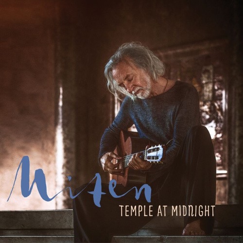 Temple at Midnight by Miten