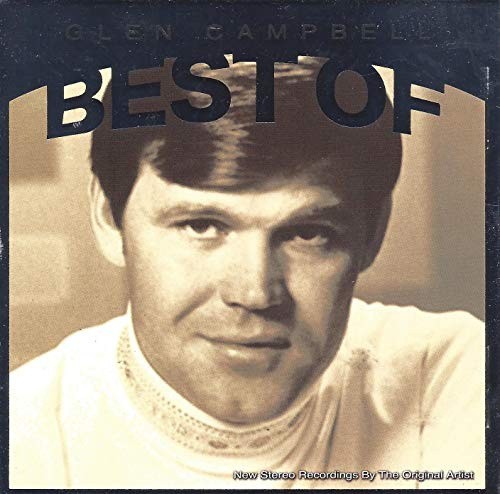 Best of Glen Campbell by Campbell, Glen