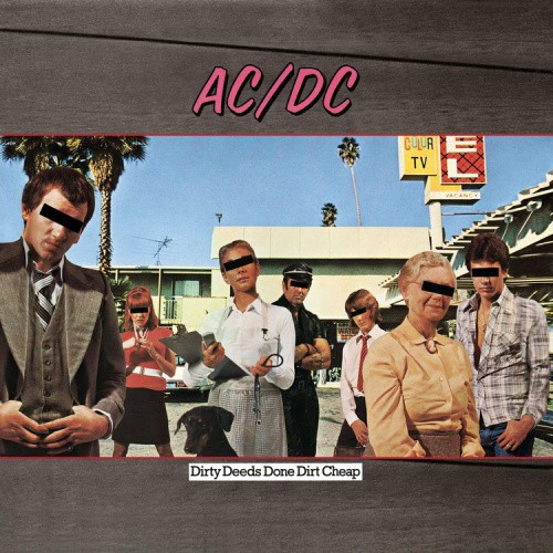 Dirty Deeds Done Dirt Cheap [Vinyl] by AC/DC