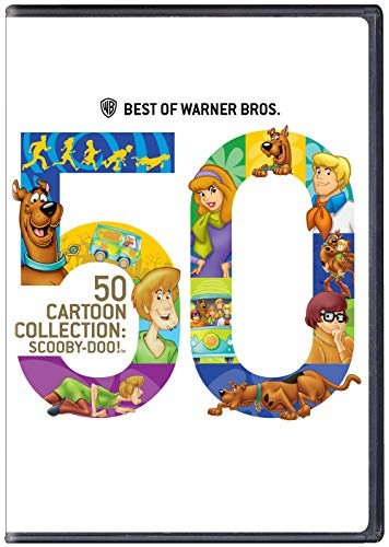 Best of Warner Bros. 50 Cartoon Collection – Scooby-Doo (DVD)