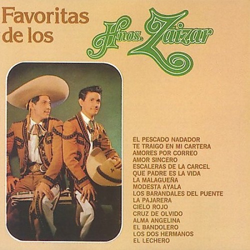 Favoritas de los Hermanos Zaizar by Hermanos Zaizar