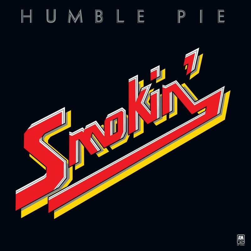 Humble Pie Smokin' (Vinyl LP)